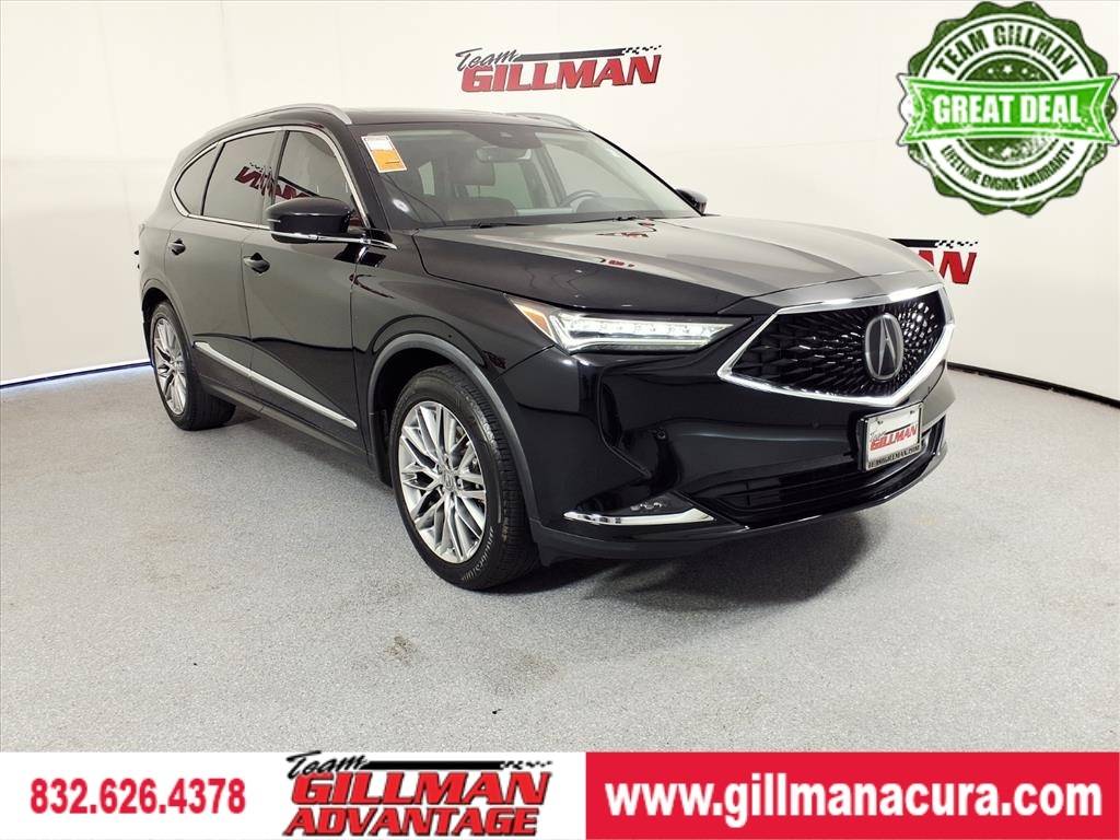 2022 Acura MDX Advance Package — SUV — 45,428 mi — Houston, TX