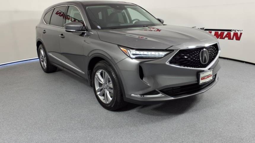 2024 Acura MDX Standard — SUV — 7,476 mi — Houston, TX