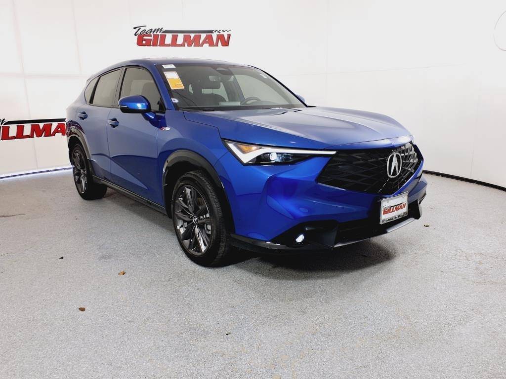 2025 Acura ADX A-Spec Package — SUV — 2,337 mi — Houston, TX