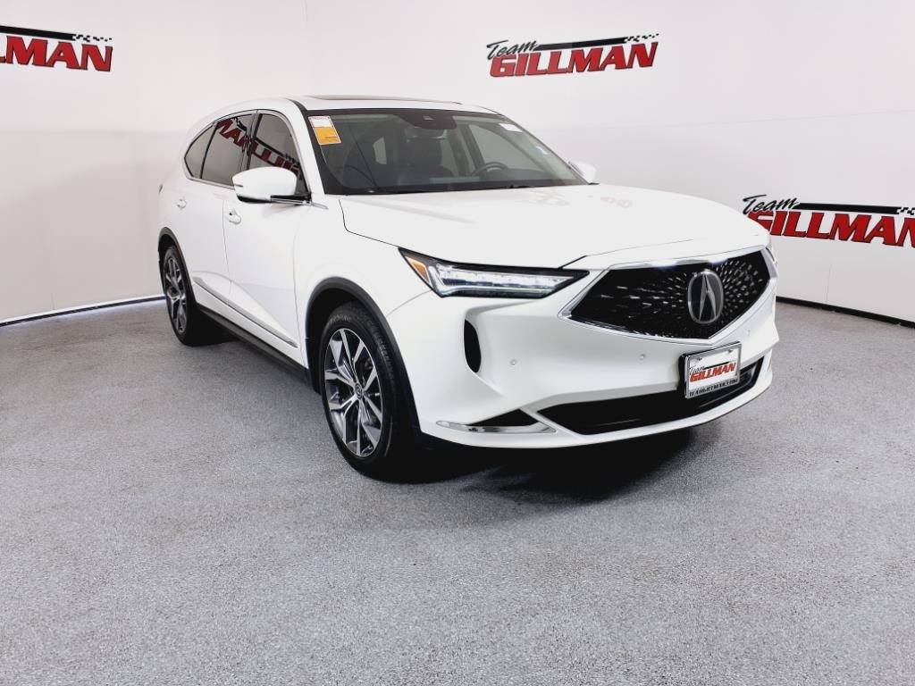 2023 Acura MDX Technology Package — SUV — 30,876 mi — Houston, TX