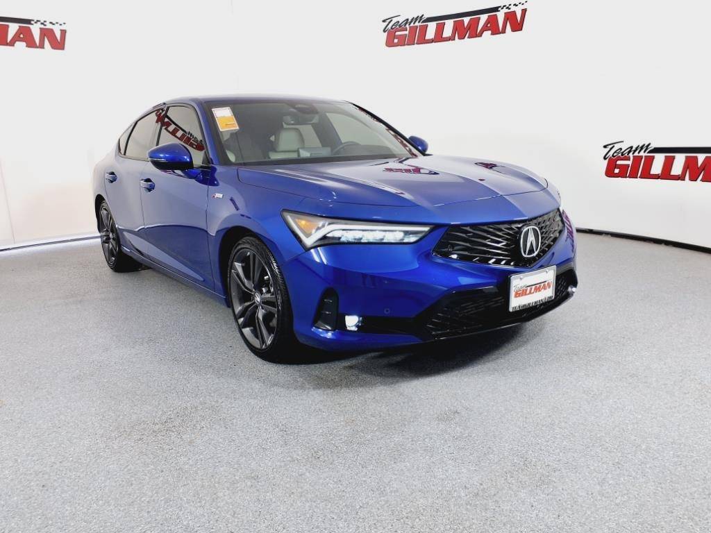 2025 Acura Integra A-Spec Technology Package — Hatchback — 5,266 mi — Houston, TX