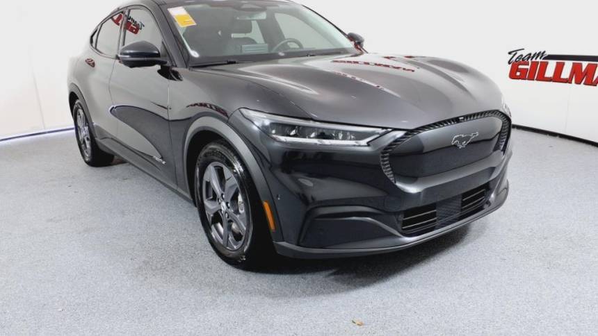 2022 Ford Mustang Mach-E Select — SUV — 32,180 mi — Houston, TX