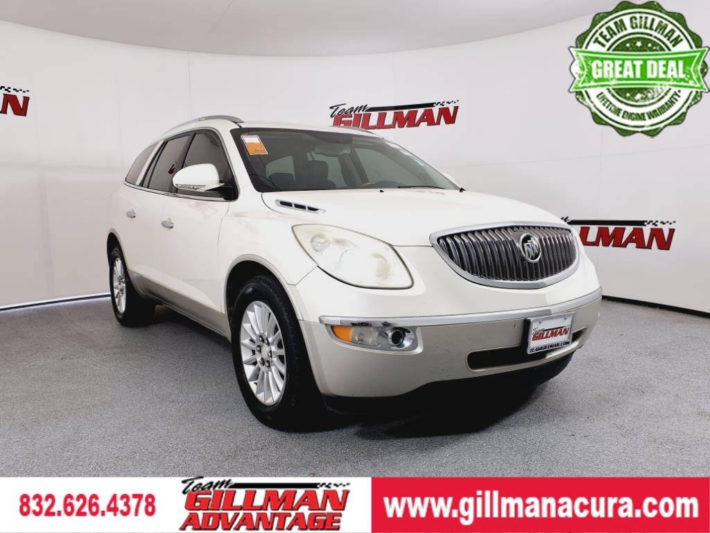 2012 Buick Enclave Leather — SUV — 154,170 mi — Houston, TX