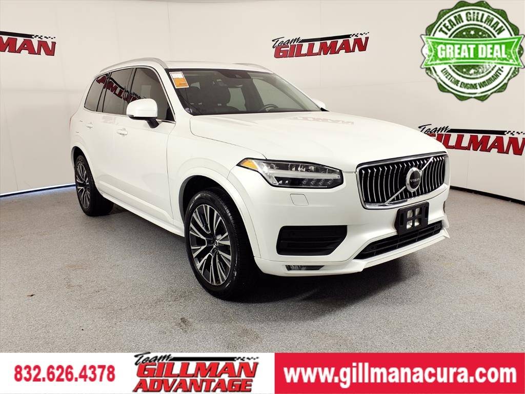 2022 Volvo XC90 Momentum — SUV — 37,972 mi — Houston, TX