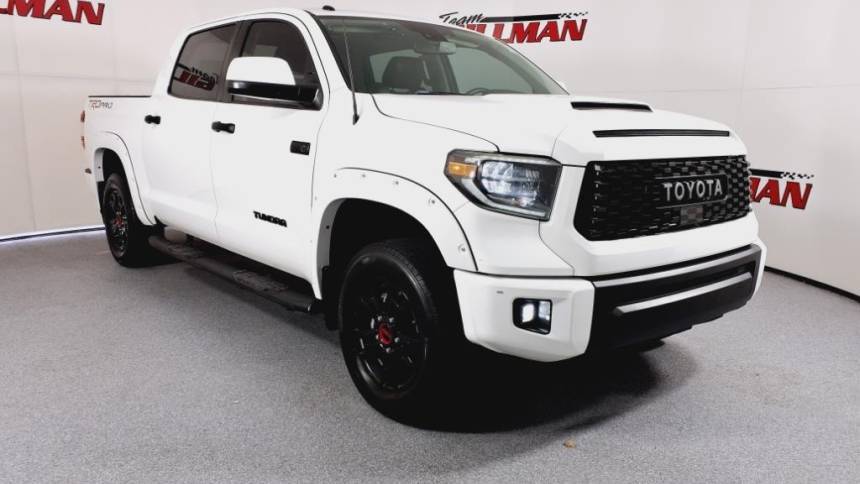2019 Toyota Tundra TRD Pro — Pickup Truck — 94,016 mi — Houston, TX