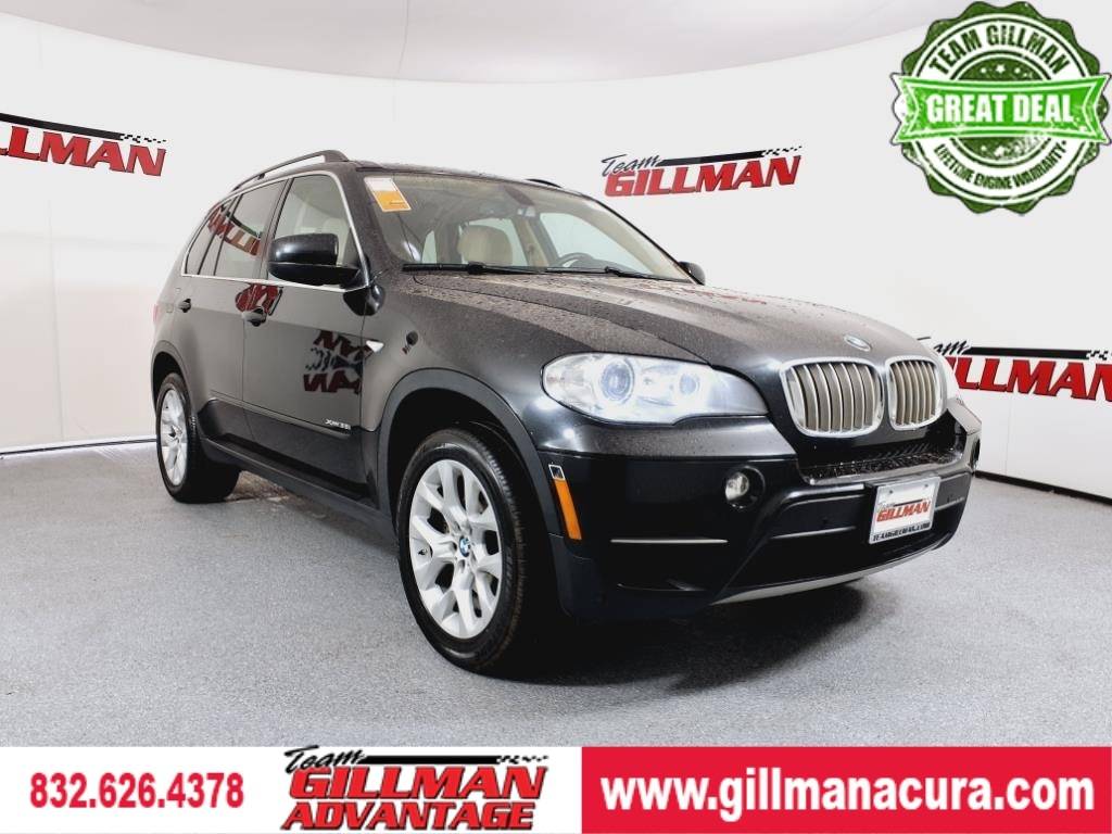 2013 BMW X5 35i — SUV — 84,780 mi — Houston, TX