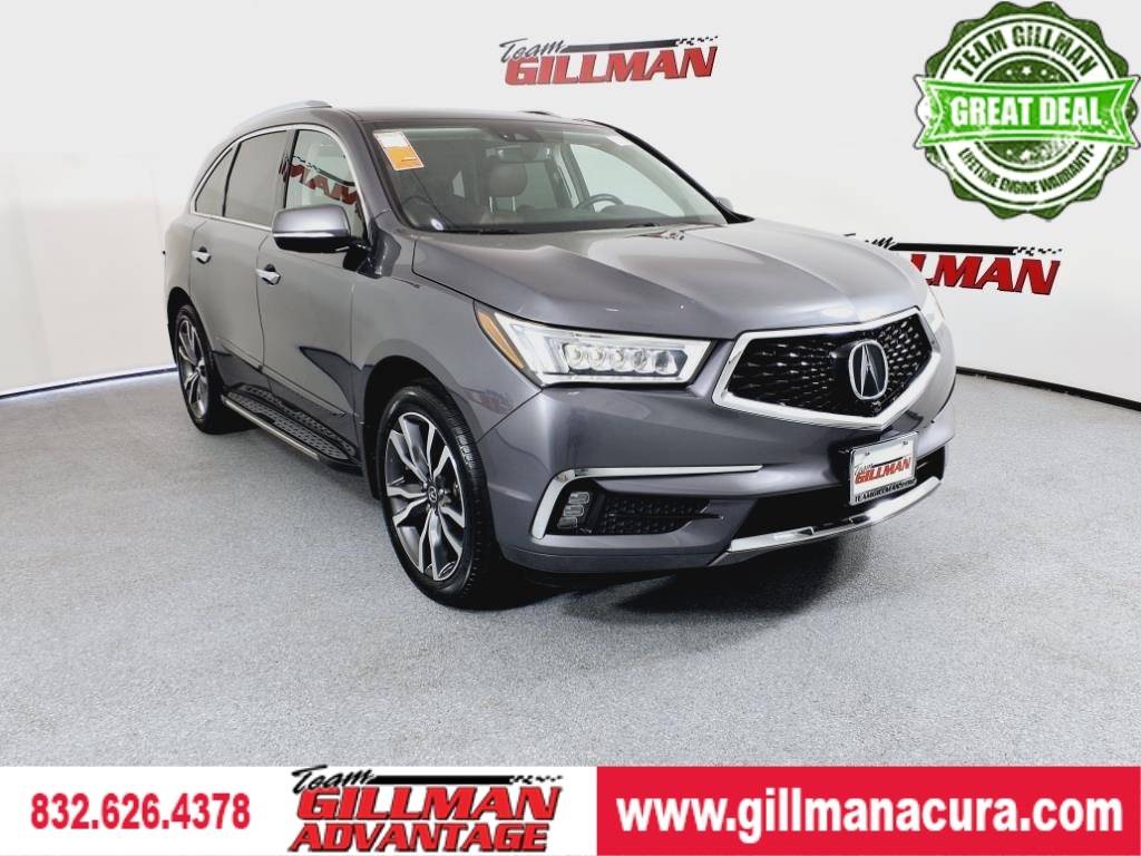 2020 Acura MDX Advance Package — SUV — 69,995 mi — Houston, TX