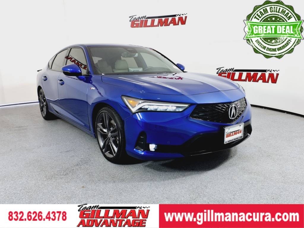 2023 Acura Integra w/A-Spec Technology Package — Hatchback — 22,261 mi — Houston, TX