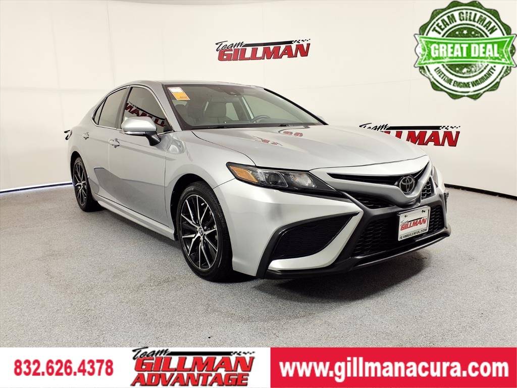 2023 Toyota Camry SE — Sedan — 65,045 mi — Houston, TX