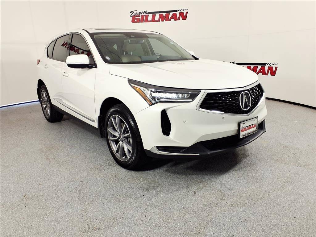 2023 Acura RDX Technology Package — SUV — 25,287 mi — Houston, TX