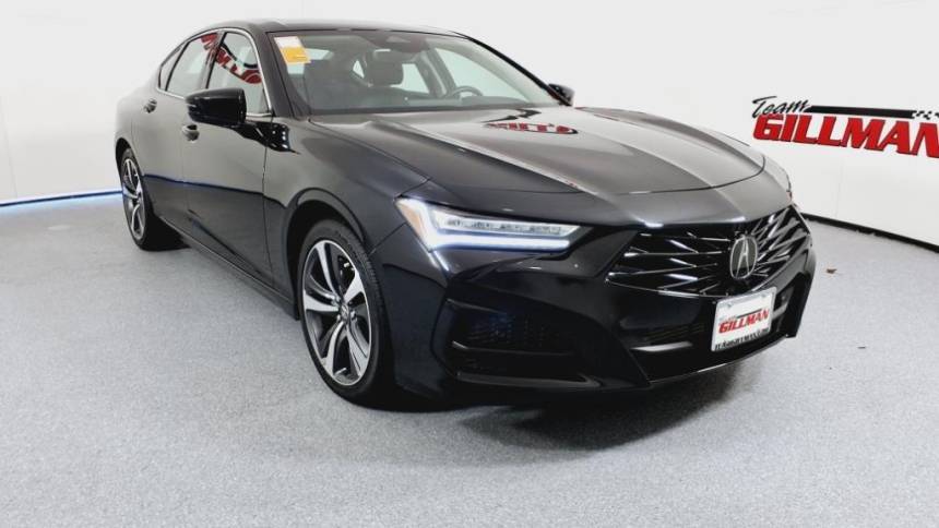 2024 Acura TLX Technology Package — Sedan — 5,018 mi — Houston, TX