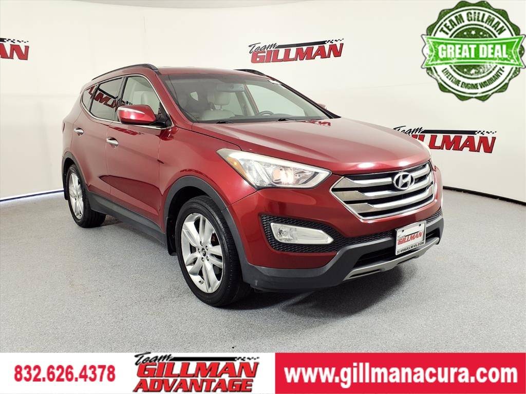 2013 Hyundai Santa Fe Sport 2.0T — SUV — 75,650 mi — Houston, TX