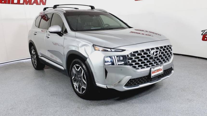2023 Hyundai Santa Fe Limited — SUV — 50,552 mi — Houston, TX