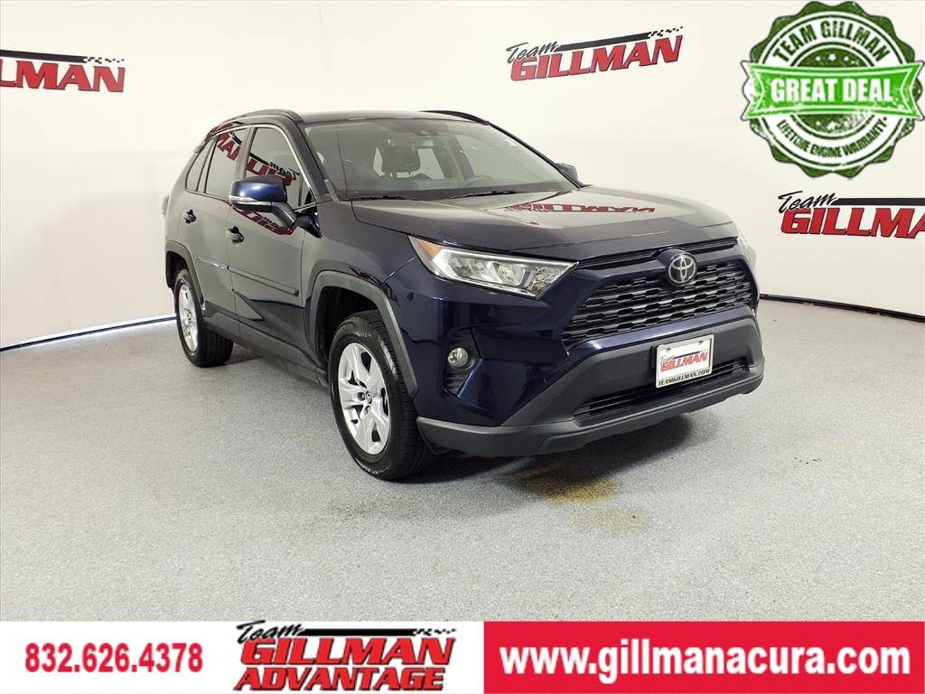 2020 Toyota RAV4 XLE — SUV — 173,666 mi — Houston, TX