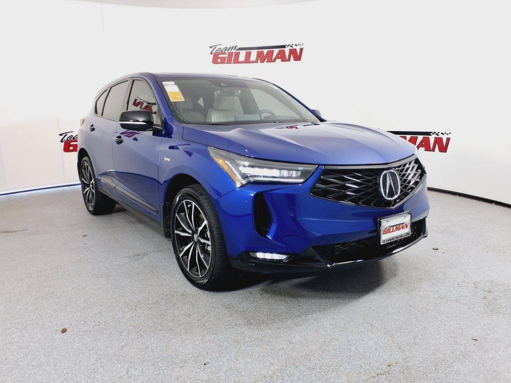 2025 Acura RDX A-Spec Advance Package — SUV — 5,157 mi — Houston, TX