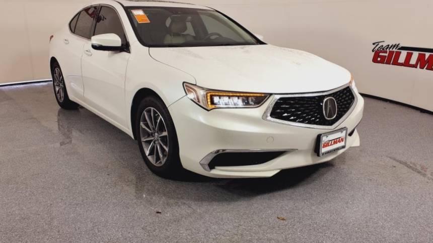 2020 Acura TLX Technology Package — Sedan — 86,884 mi — Houston, TX