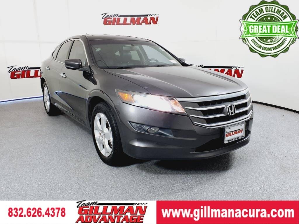 2010 Honda Accord Crosstour EX-L — Sedan — 159,265 mi — Houston, TX