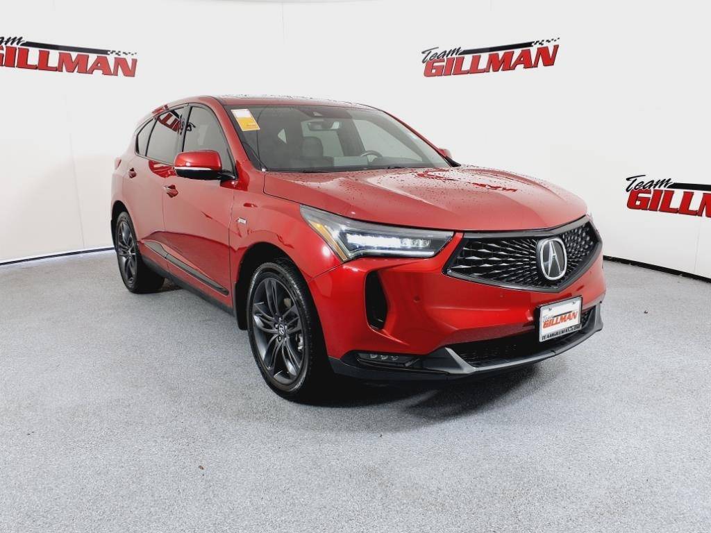 2023 Acura RDX A-Spec Package — SUV — 48,667 mi — Houston, TX