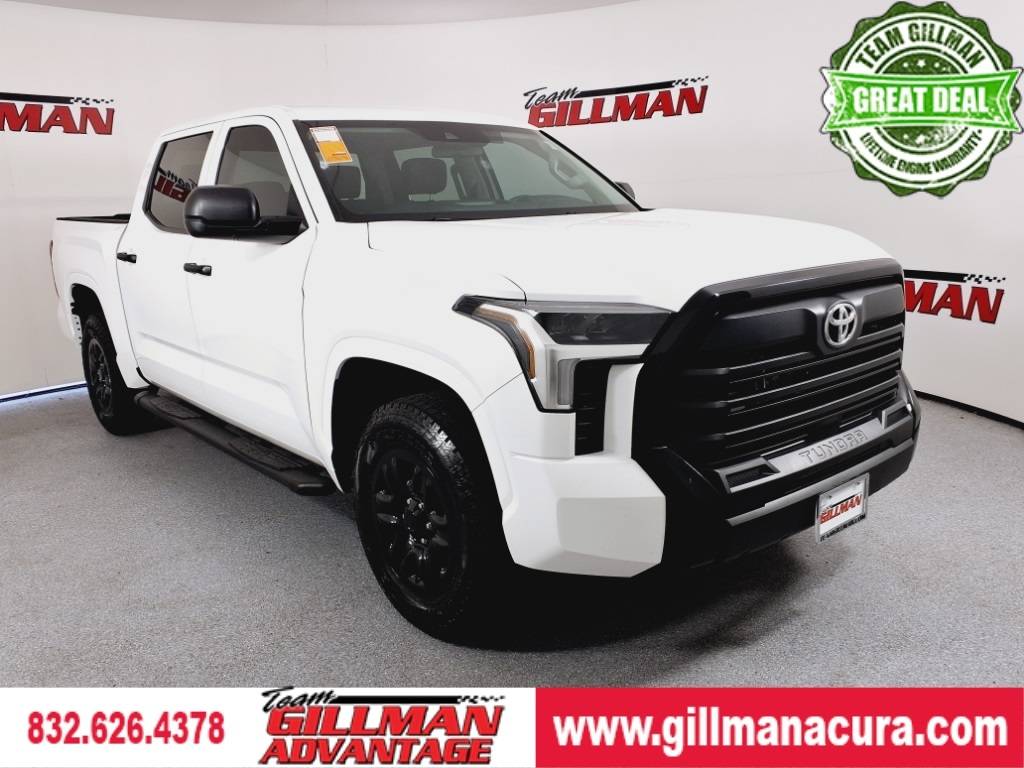 2024 Toyota Tundra SR — Pickup Truck — 21,261 mi — Houston, TX
