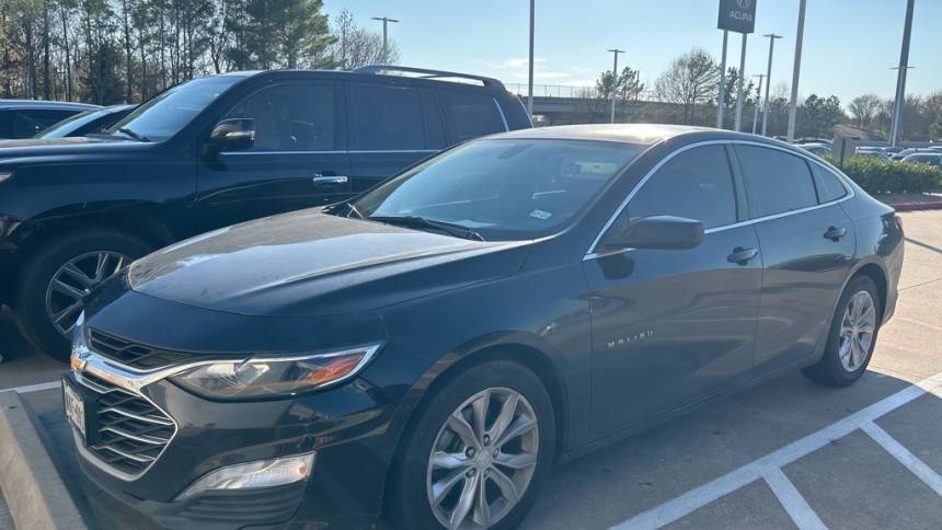 2019 Chevrolet Malibu LT — Sedan — 117,785 mi — Houston, TX