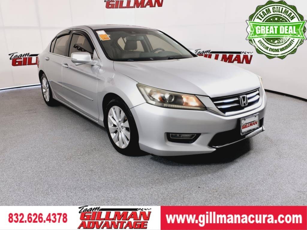 2013 Honda Accord EX-L — Sedan — 171,392 mi — Houston, TX