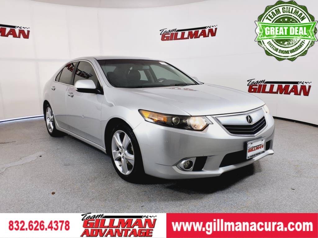 2011 Acura TSX Standard — Sedan — 187,528 mi — Houston, TX