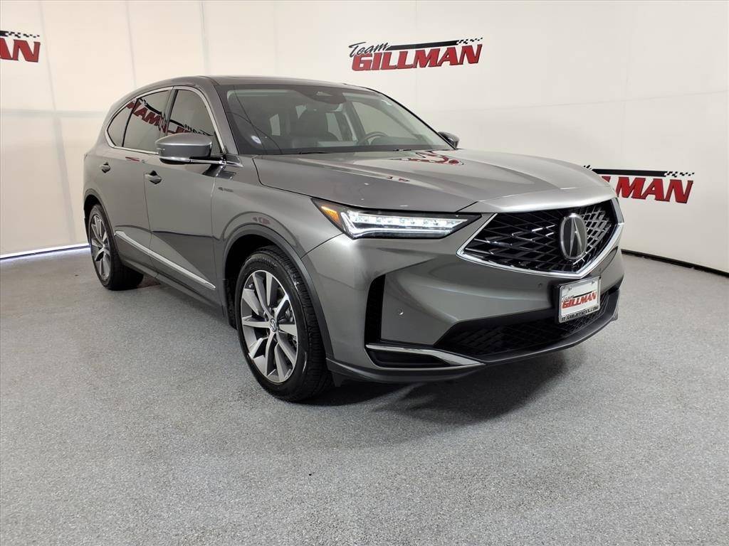2025 Acura MDX Technology Package — SUV — 3,781 mi — Houston, TX