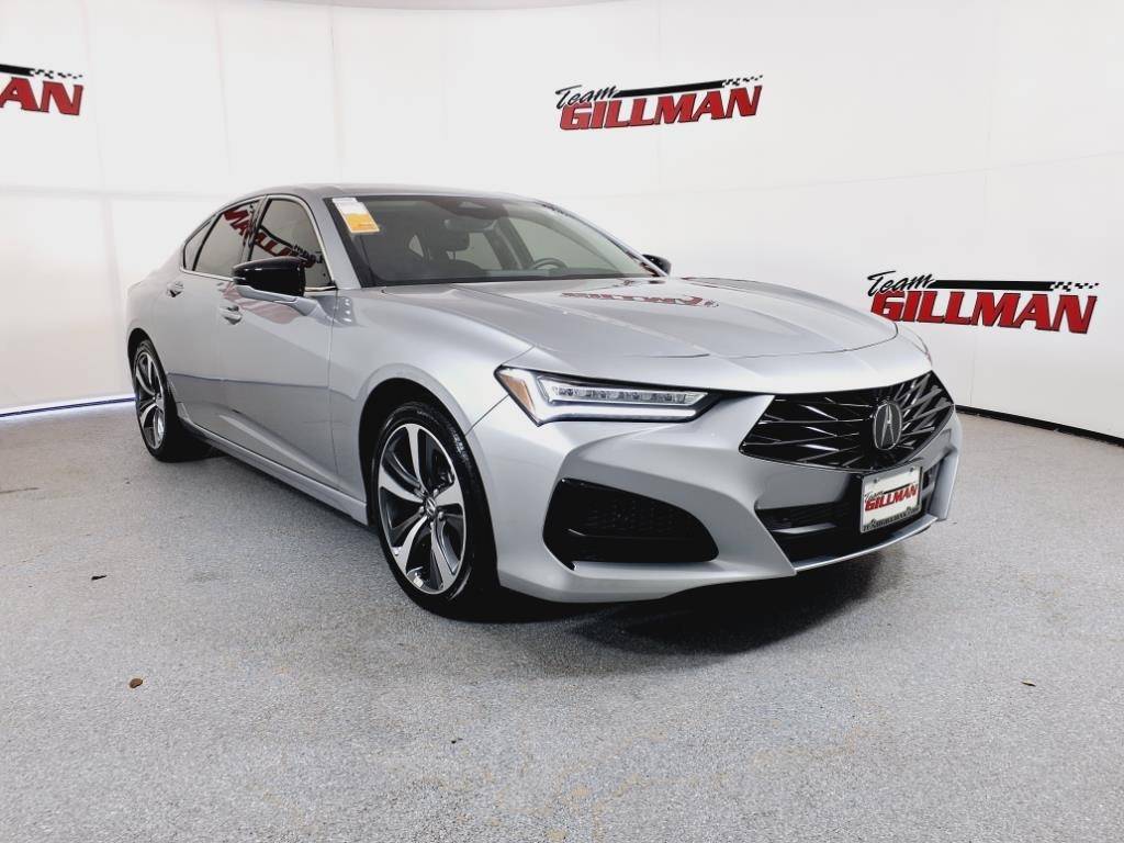 2025 Acura TLX Technology Package — Sedan — 9,936 mi — Houston, TX