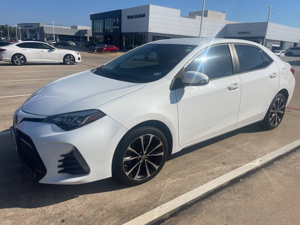 2019 Toyota Corolla SE — Sedan — 66,727 mi — Houston, TX