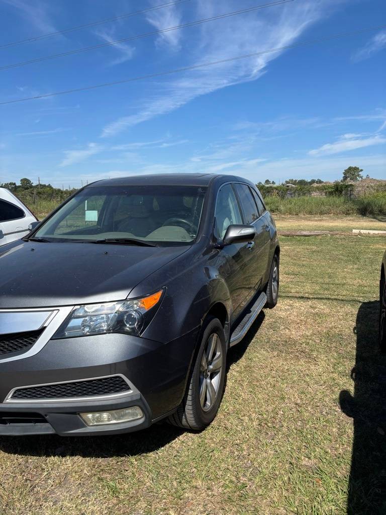 2011 Acura MDX Base — SUV — 130,519 mi — Houston, TX