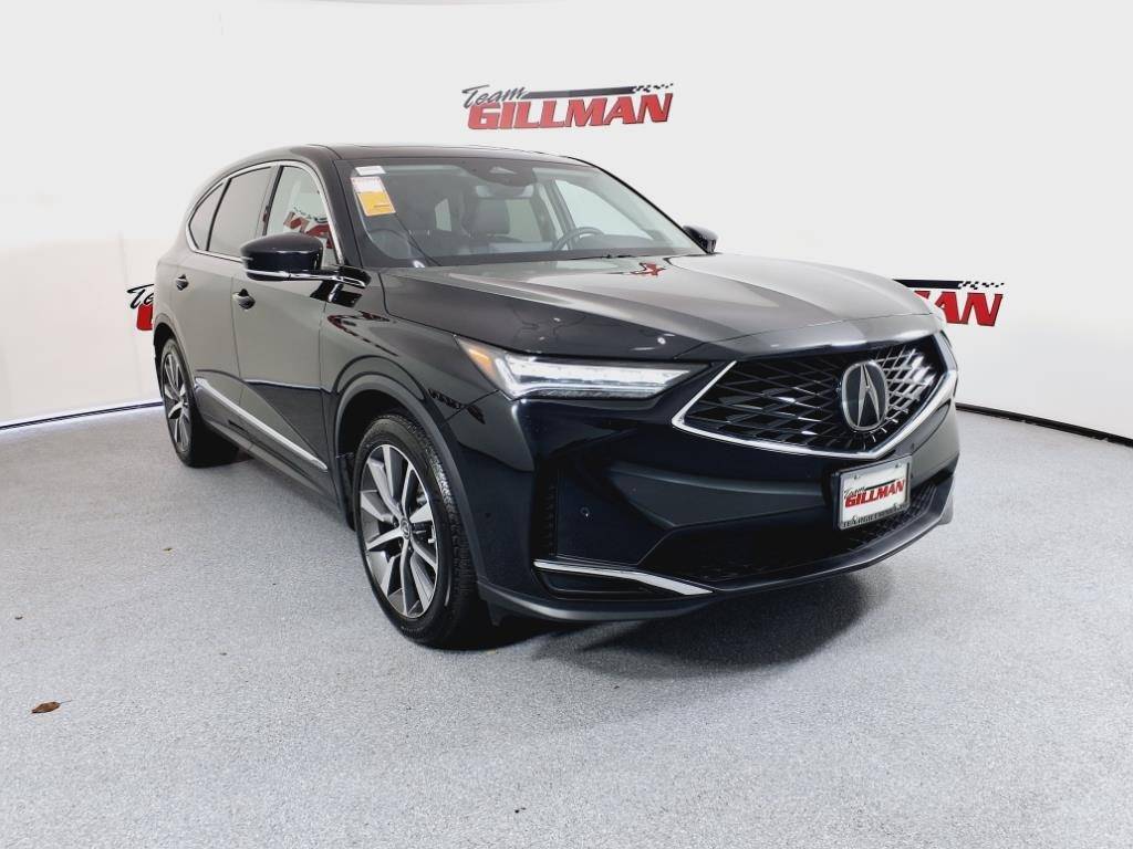 2025 Acura MDX Technology Package — SUV — 8,766 mi — Houston, TX