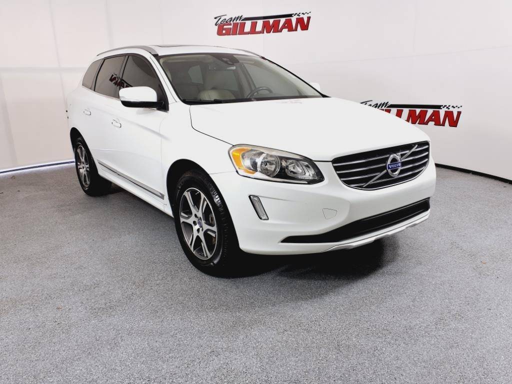 2015 Volvo XC60 T6 — SUV — 127,766 mi — Houston, TX