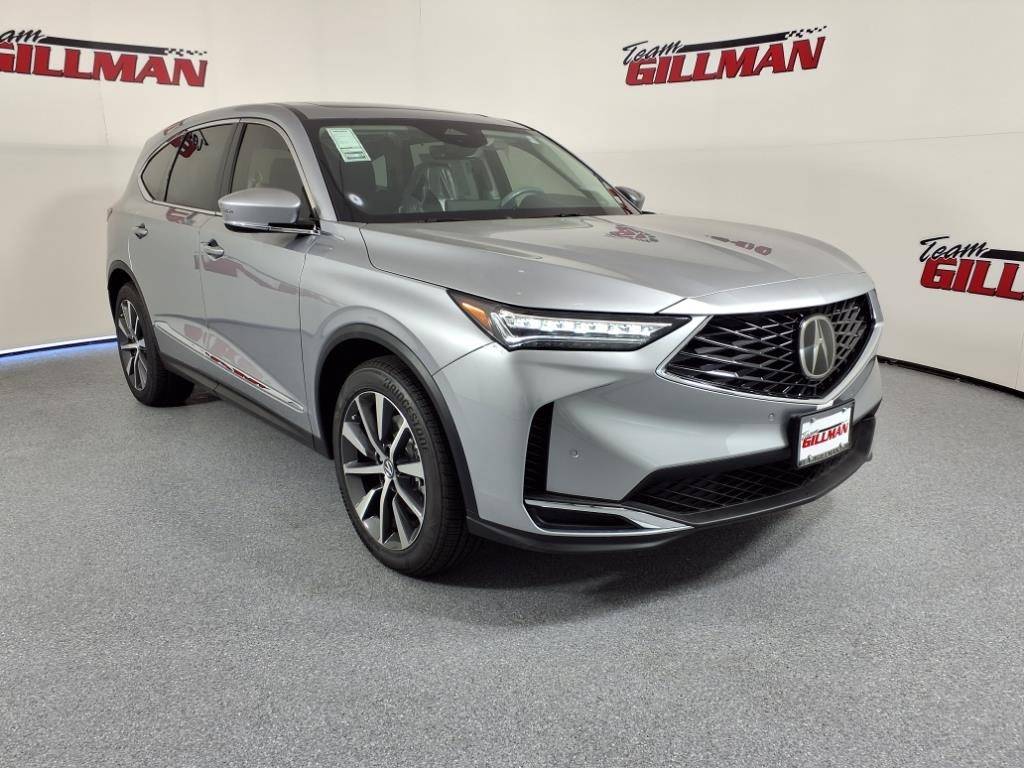 2025 Acura MDX Technology Package — SUV — 3,975 mi — Houston, TX