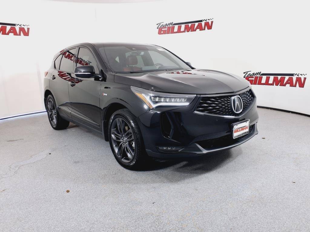 2023 Acura RDX A-Spec Package — SUV — 24,835 mi — Houston, TX