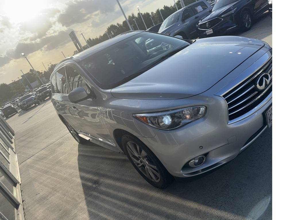 2013 INFINITI JX35 Standard — SUV — 131,543 mi — Houston, TX