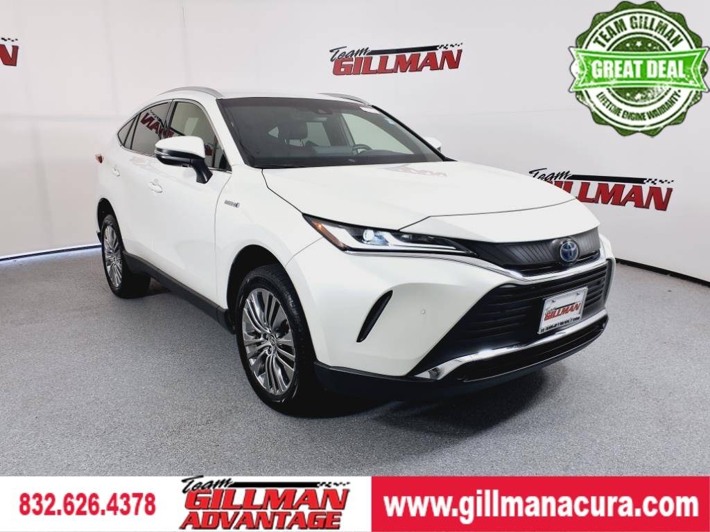 2021 Toyota Venza XLE — SUV — 82,244 mi — Houston, TX