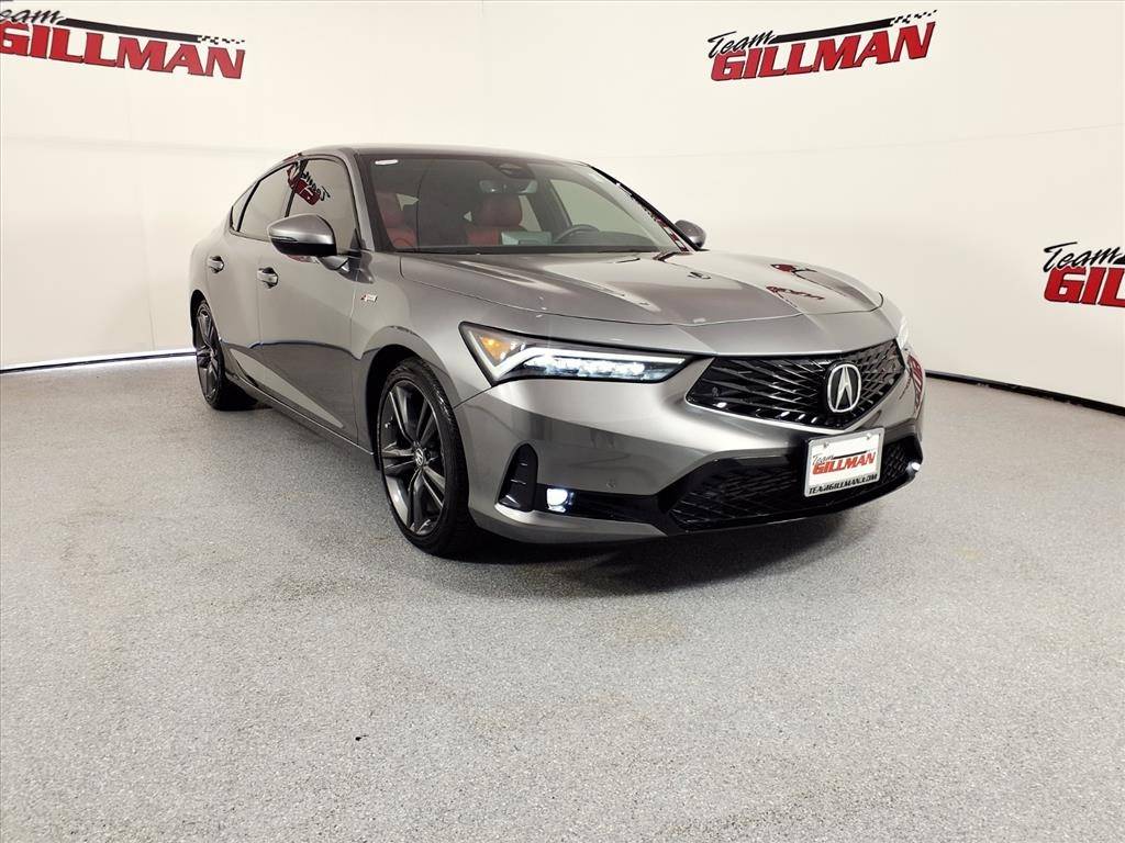 2025 Acura Integra A-Spec Technology Package — Hatchback — 5,500 mi — Houston, TX