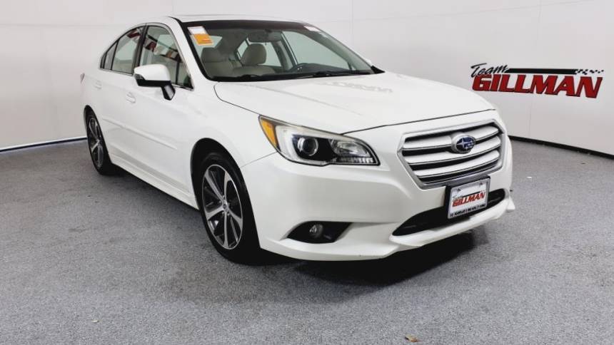 2015 Subaru Legacy 2.5i Limited — Sedan — 92,145 mi — Houston, TX