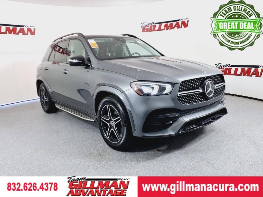 2021 Mercedes-Benz GLE GLE 350 — SUV — 60,976 mi — Houston, TX