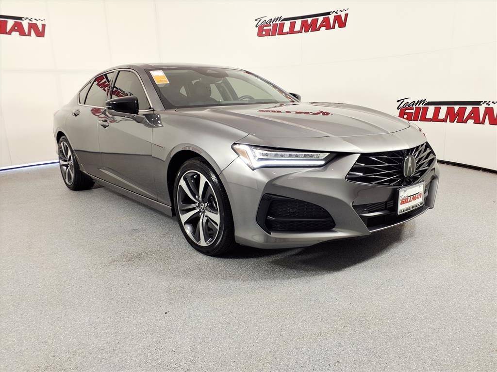 2025 Acura TLX Technology Package — Sedan — 4,452 mi — Houston, TX