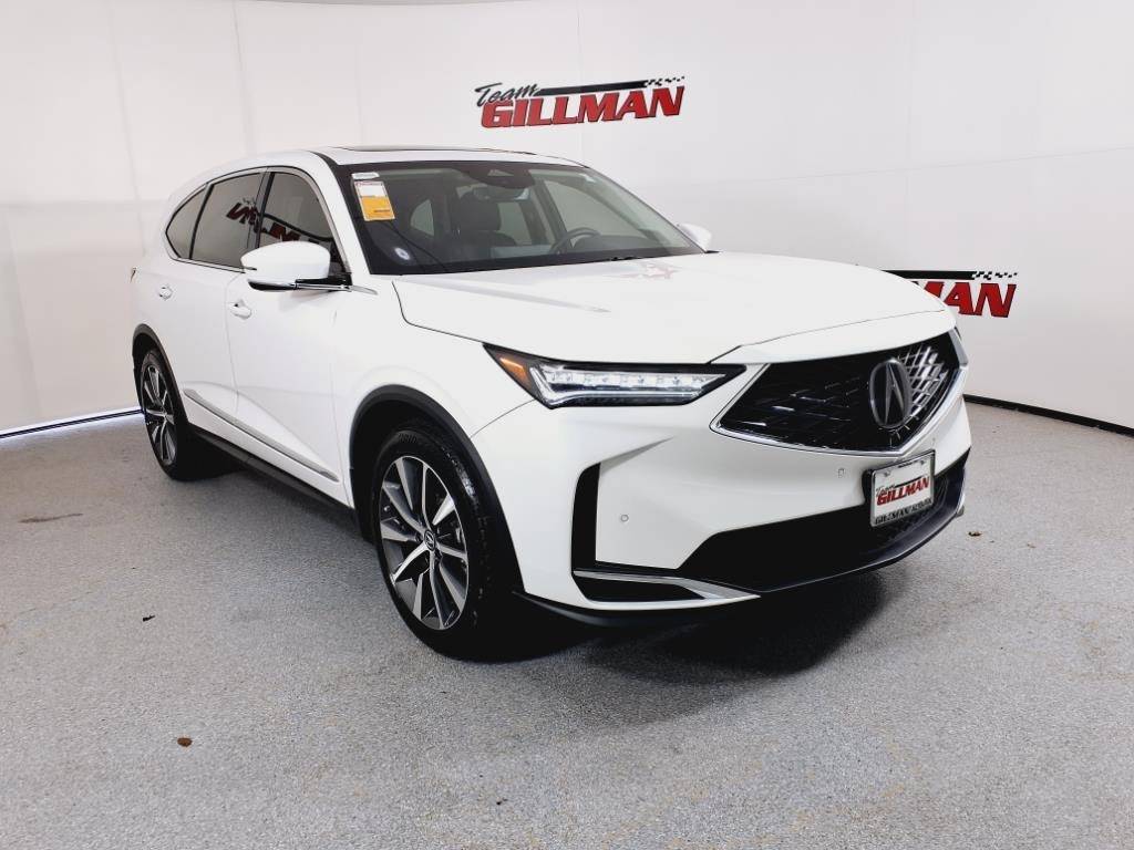2025 Acura MDX Technology Package — SUV — 6,744 mi — Houston, TX