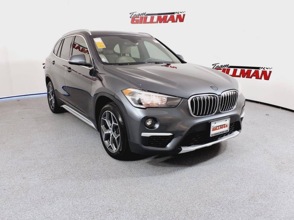 2018 BMW X1 28i — SUV — 115,058 mi — Houston, TX