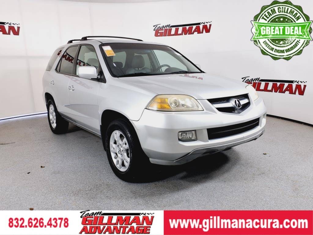 2006 Acura MDX Touring — SUV — 100,713 mi — Houston, TX