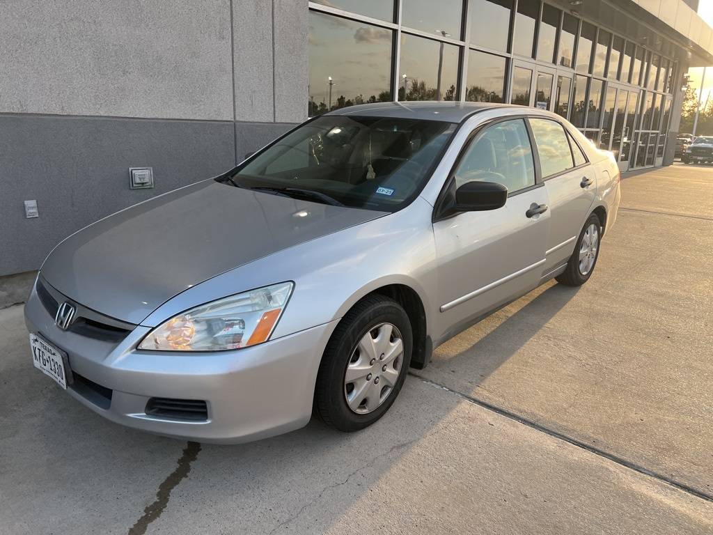 2007 Honda Accord VP — Sedan — 157,825 mi — Houston, TX