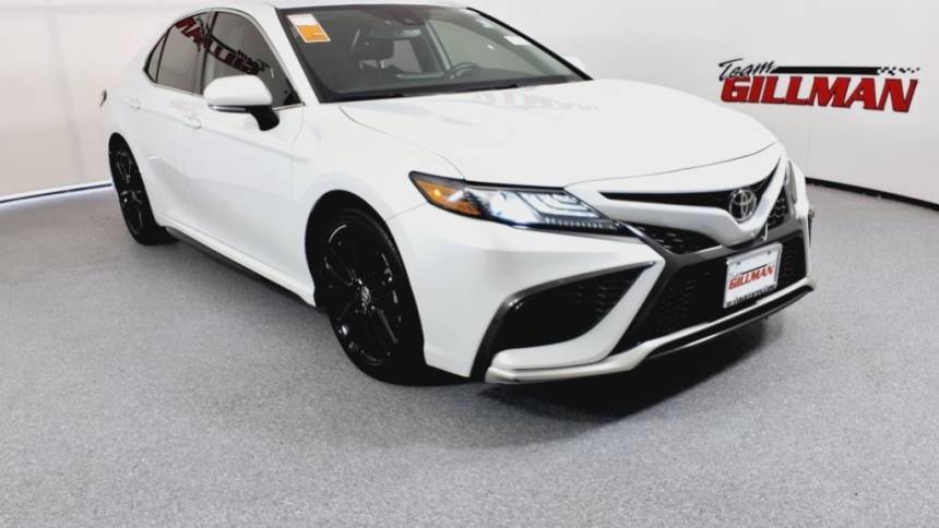 2021 Toyota Camry XSE — Sedan — 82,530 mi — Houston, TX