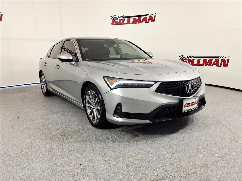 2025 Acura Integra Base — Hatchback — 5,070 mi — Houston, TX