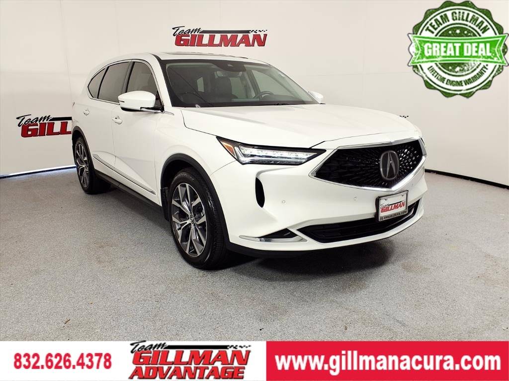 2024 Acura MDX Technology Package — SUV — 22,629 mi — Houston, TX