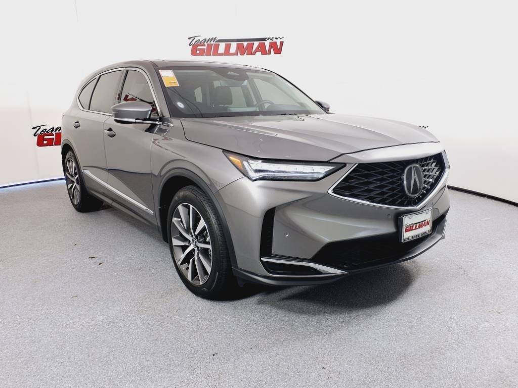 2025 Acura MDX Technology Package — SUV — 1,418 mi — Houston, TX