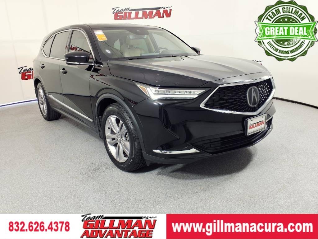 2023 Acura MDX Base — SUV — 31,321 mi — Houston, TX