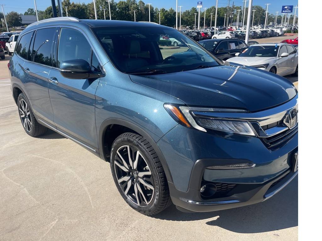 2020 Honda Pilot Touring — SUV — 81,450 mi — Houston, TX